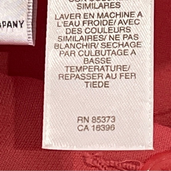 EMMA JAMES PETITE A LIZ CLAIBORNE CO. PLEATED WOMEN’S DRESS PANTS - Picture 12 of 13